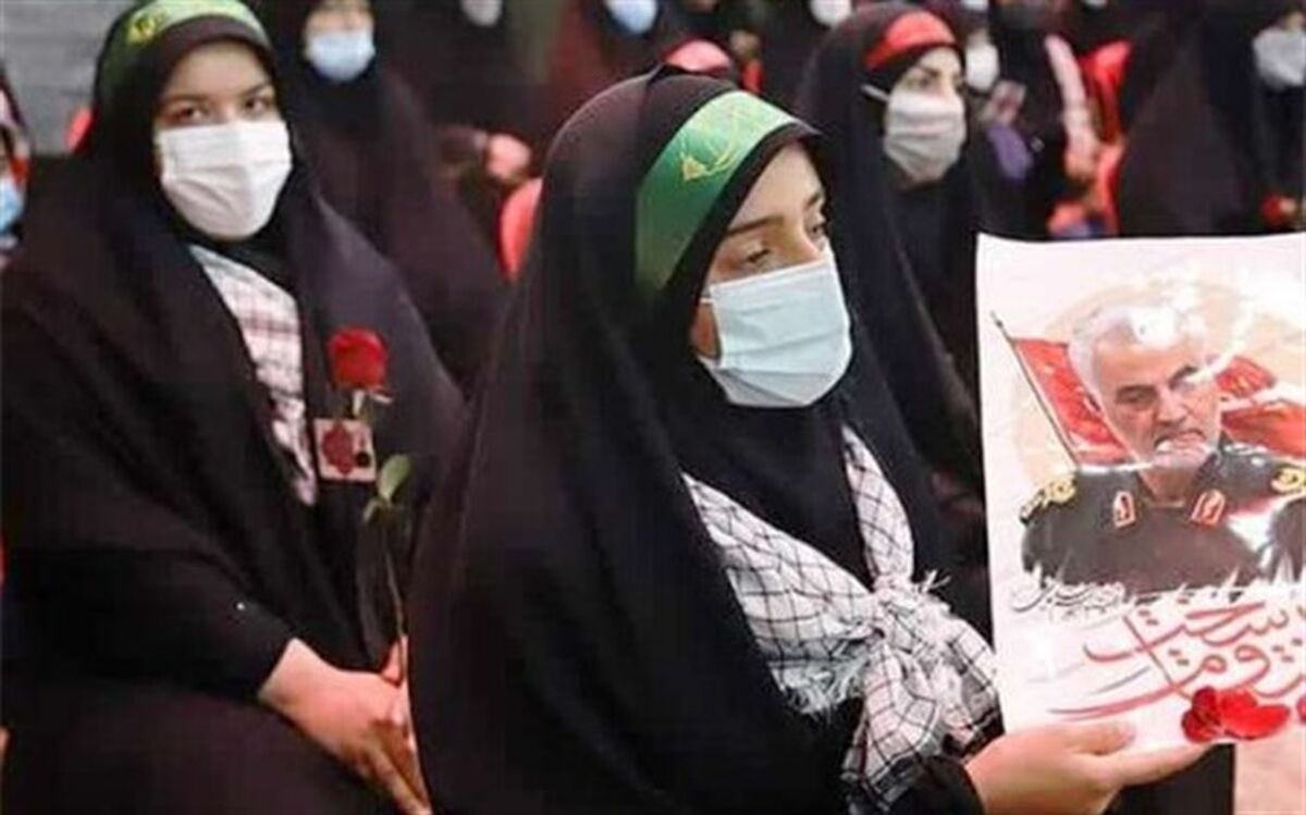 فردا، برگزاری اجتماع استانی و منطقه‌ای با نام «فرزندان حاج قاسم»