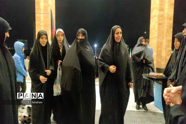 جلوه‌هایی از ارادت دانش‌آموزان مدارس قم به اهل بیت(ع) و شهدا-2