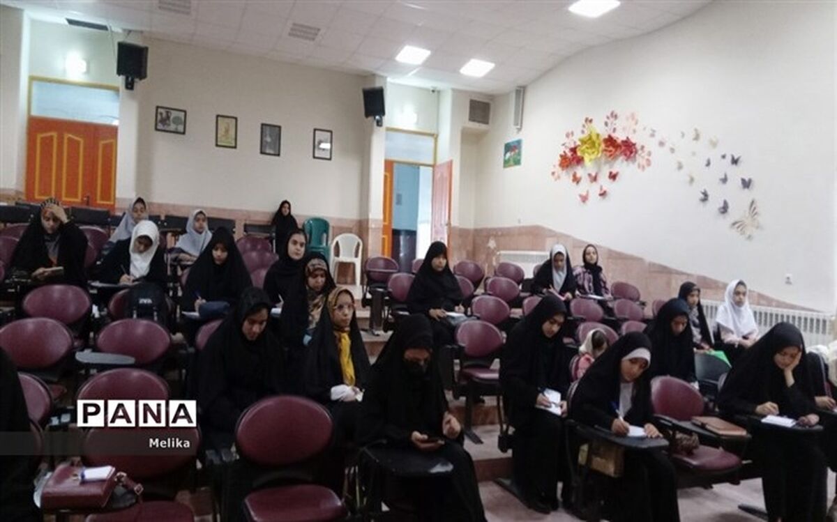 همایش گام پویا در بندر امام خمینی (ره) / فیلم