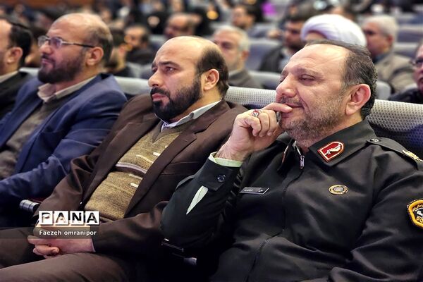نخستین یادواره شهدای دانش آموز استان قزوین