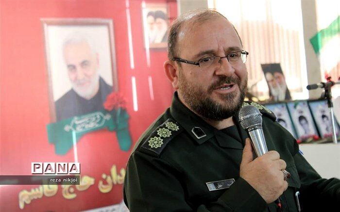 تفکر و سبک زندگی شهید سلیمانی تا ابد الگوی ایرانیان خواهد بود 