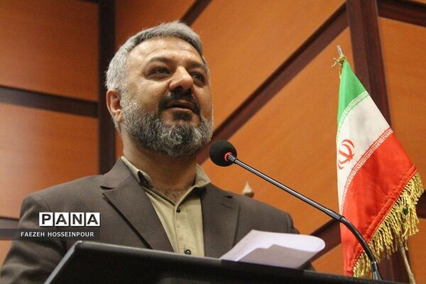 نشست کیفیت بخشی به عملکرد مدیریت مراکز آموزشی در بهارستان دو