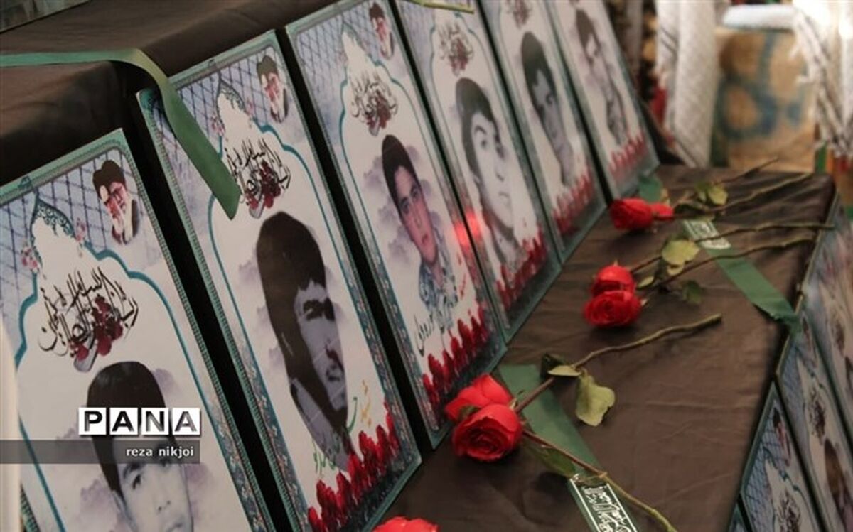 حس وحال دانش‌آموز شیرازی درباره حاح قاسم سلیمانی