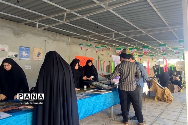 یادواره سرداران و ۲۲۳ شهید شهرستان سروستان