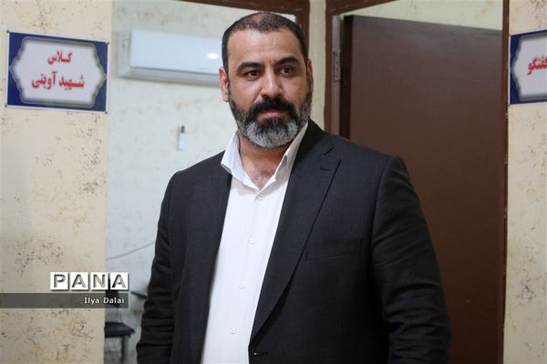 نشست خبری مدیرکل نوسازی مدارس ‌خوزستان