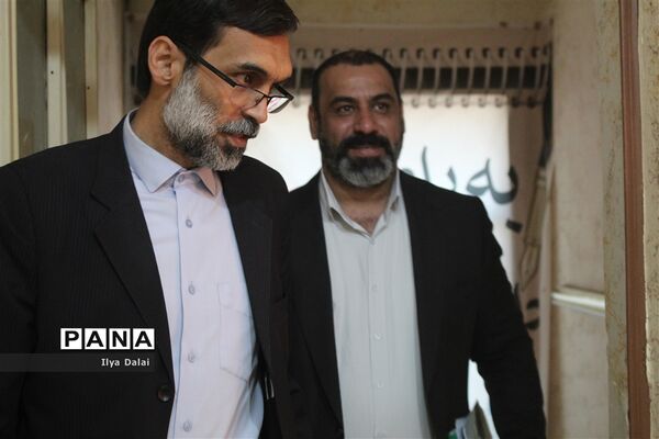 نشست خبری مدیرکل نوسازی مدارس ‌خوزستان
