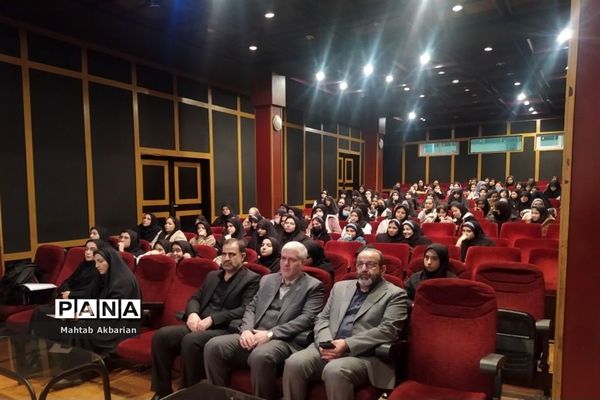 مراسم حماسه ۹ دی و سالگرد شهادت حاج قاسم سلیمانی