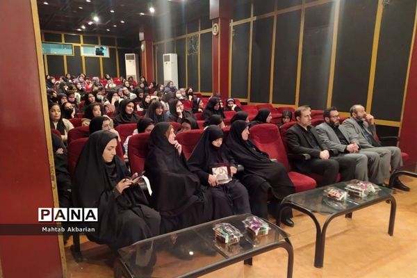 مراسم حماسه ۹ دی و سالگرد شهادت حاج قاسم سلیمانی