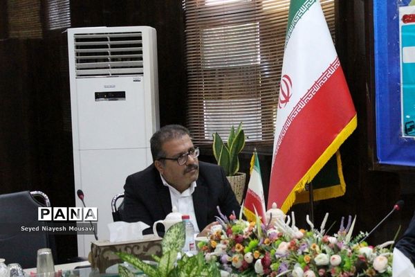 شورای معاونان اداره‌کل آموزش و پرورش استان بوشهر