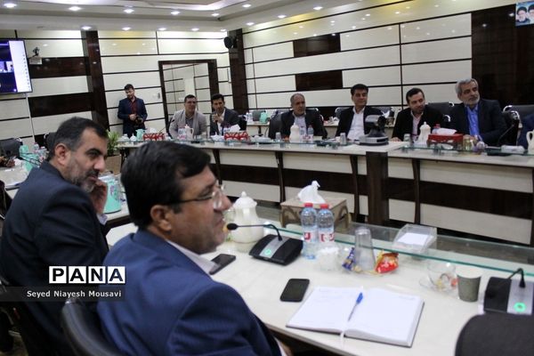 شورای معاونان اداره‌کل آموزش و پرورش استان بوشهر