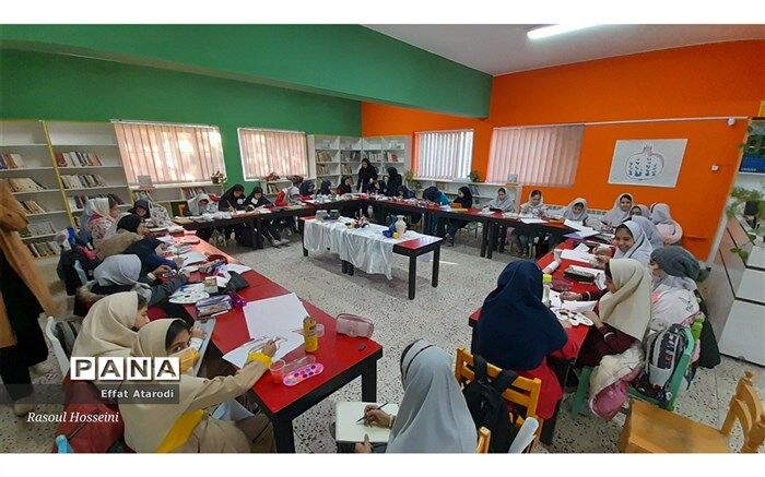 جشنواره امید فردا در تربت جام برگزار شد