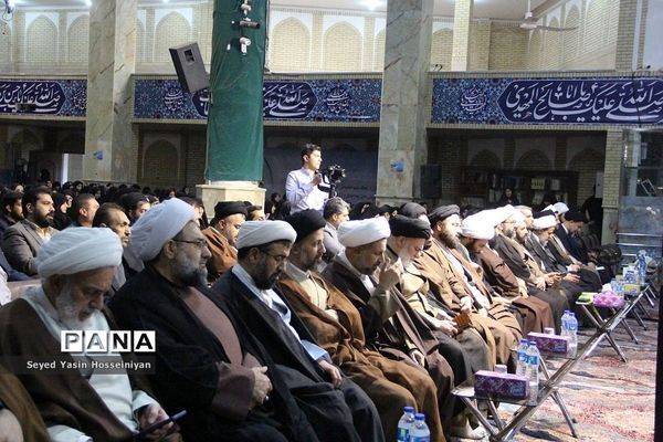 برگزاری نشست استانی قرارگاه آینده‌ساز در اسلامشهر