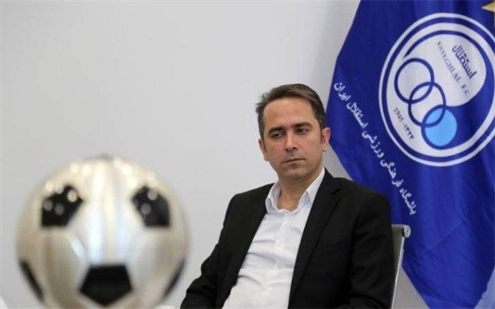 تکذیب صفحات منتسب به علی خطیر در فضای مجازی