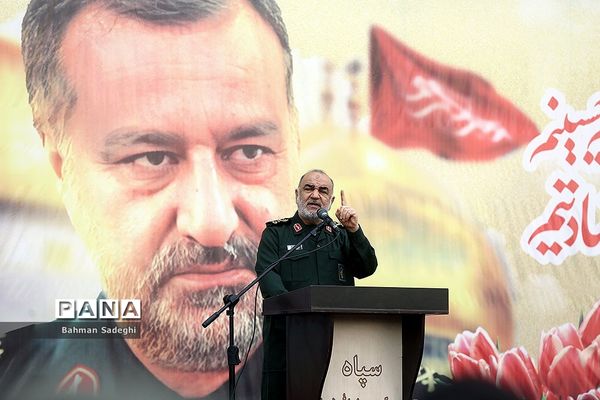 تشییع پیکر شهید «سید رضی موسوی»