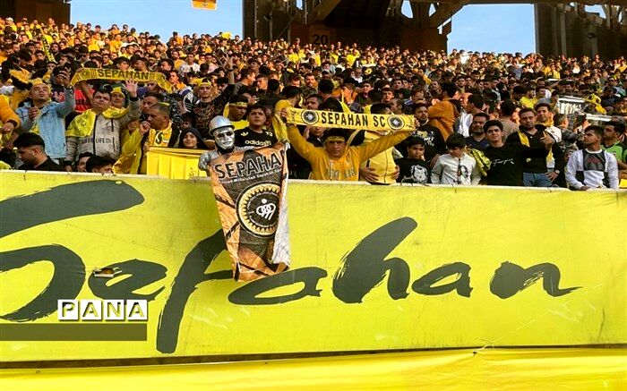 مصاف سپاهان با الهلال در یک هشتم نهایی لیگ قهرمانان آسیا