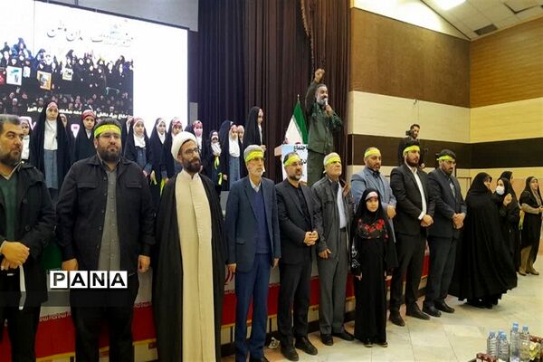 اجتماع بزرگ حاج قاسم سلیمانی در البرز