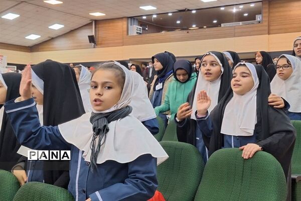اجتماع بزرگ حاج قاسم سلیمانی در البرز