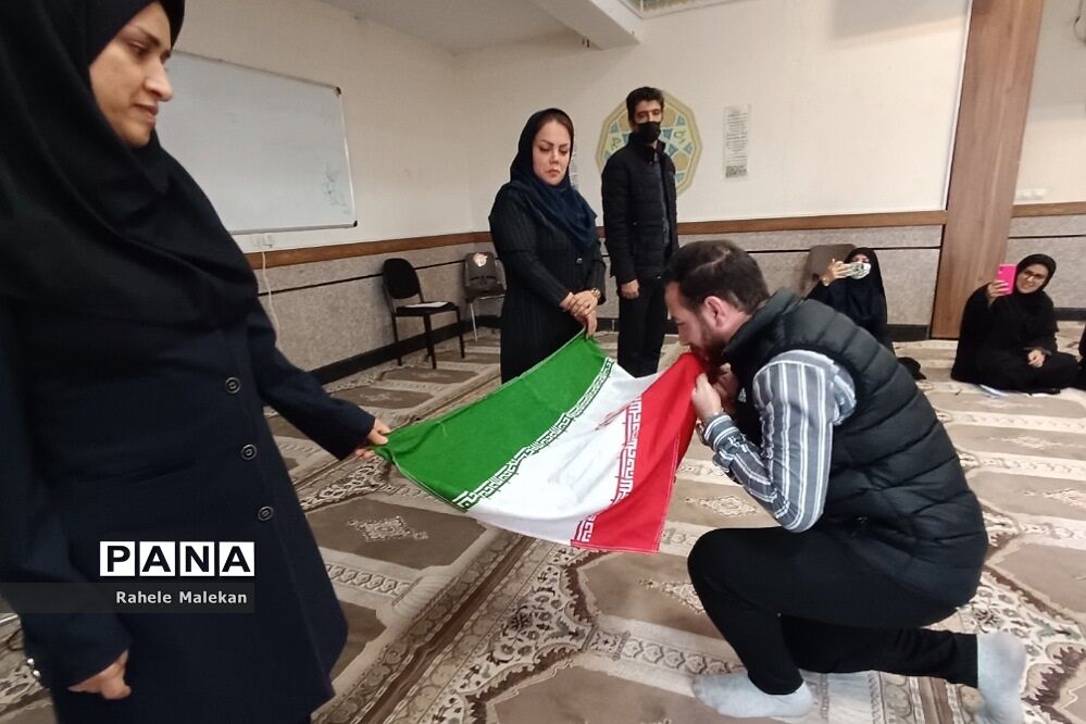 آغاز کارگاه‌های آموزشی مربیان پیشتاز شهرستان شهریار