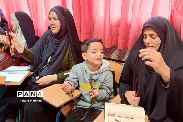 آغاز کارگاه‌های آموزشی مربیان پیشتاز شهرستان شهریار