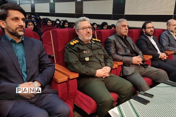 اجتماع پرشور فرزندان حاج‌ قاسم در کانون شهید‌کافی شهرستان شهریار