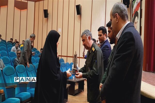 یادواره شهدای ورزشکار شهرستان نور