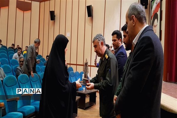 یادواره شهدای ورزشکار شهرستان نور