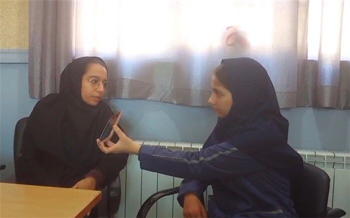 معلمی، خدمت و تلاشی مقدس برای ساختن جامعه‌ای بهتر است/فیلم