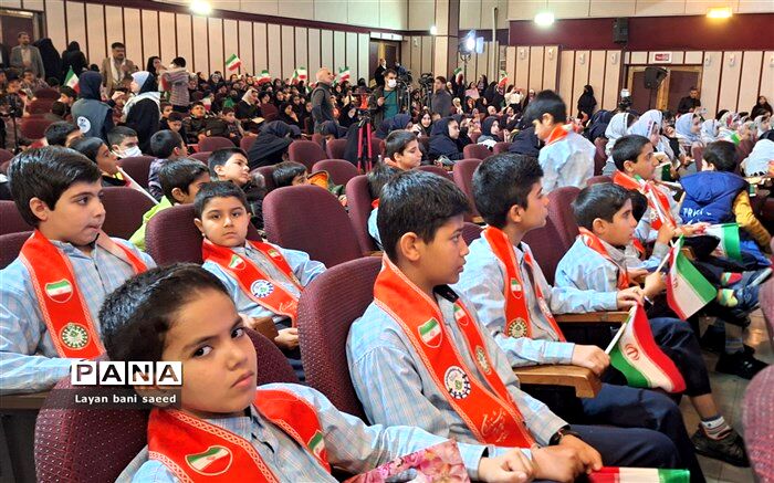 اجتماع بزرگ فرزندان حاج قاسم در شیراز‌
