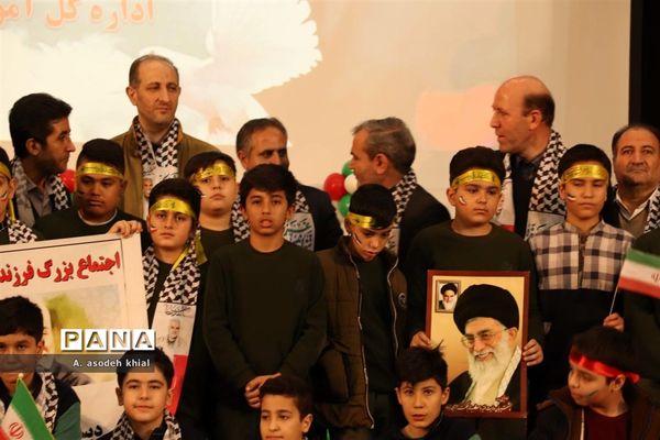 فرزندان حاج قاسم