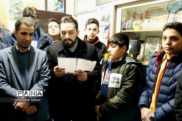 دیدار با مادران شهدا به‌مناسبت فرارسیدن روز مادر