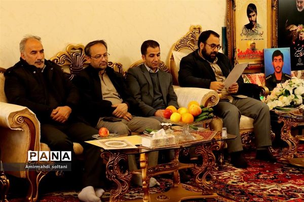 دیدار با مادران شهدا به‌مناسبت فرارسیدن روز مادر