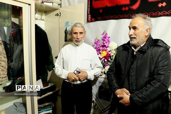 دیدار با مادران شهدا به‌مناسبت فرارسیدن روز مادر