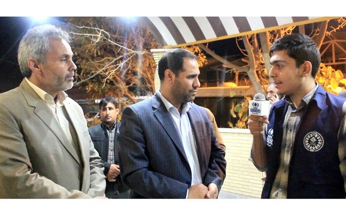 ‌دولت مردمی سیزدهم‌ نهضت مدرسه‌سازی به پا کرده است/ فیلم