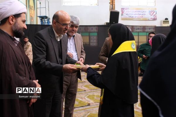 اجتماع بزرگ یاران حاج قاسم