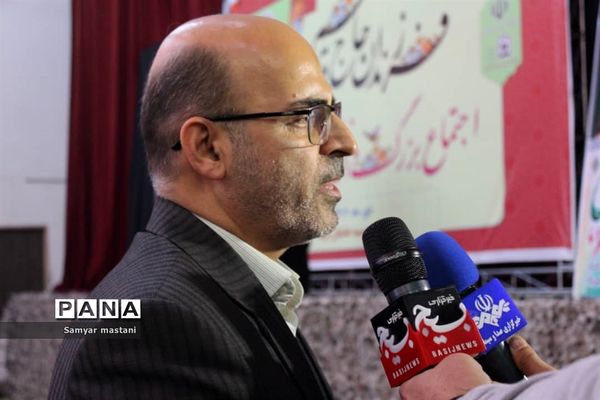 اجتماع بزرگ یاران حاج قاسم