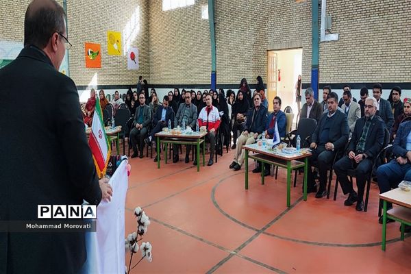 نمایشگاه رونمایی از دستاوردها و فعالیتهای سوادآموزی