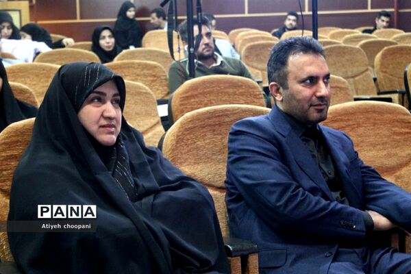 تقدیر از برگزیدگان مسابقه «گزارشگر اربعین باشید»