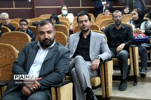 تقدیر از برگزیدگان مسابقه «گزارشگر اربعین باشید»
