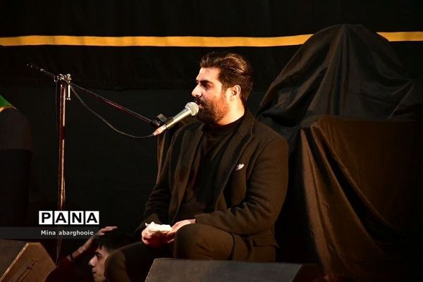 مراسم شهادت حضرت جعفر بن موسی الکاظم علیه السلام در شهرستان پیشوا