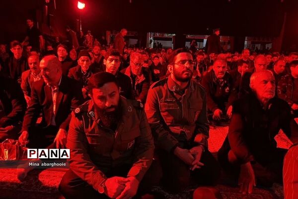 مراسم شهادت حضرت جعفر بن موسی الکاظم علیه السلام در شهرستان پیشوا