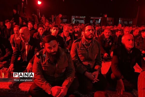 مراسم شهادت حضرت جعفر بن موسی الکاظم علیه السلام در شهرستان پیشوا