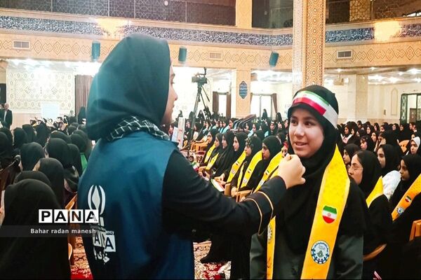 اجتماع فرزندان حاج قاسم