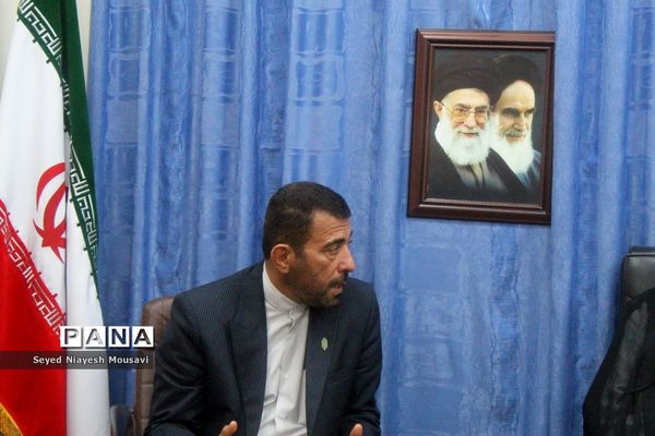 دیدار شورای معاونان آموزش و پرورش استان بوشهر با نماینده ولی فقیه در استان و امام جمعه بوشهر