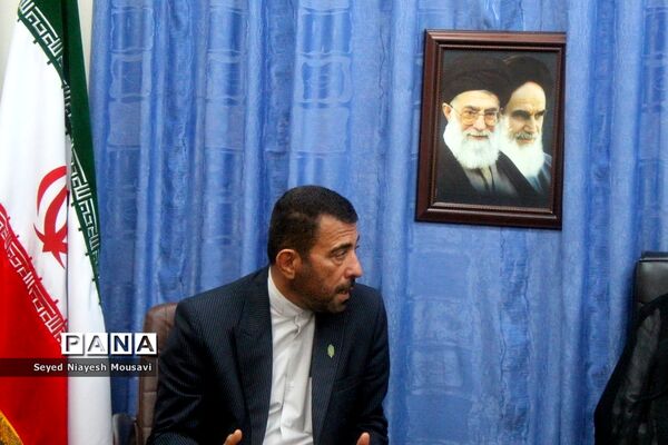 دیدار شورای معاونان آموزش و پرورش استان بوشهر با نماینده ولی فقیه در استان و امام جمعه بوشهر