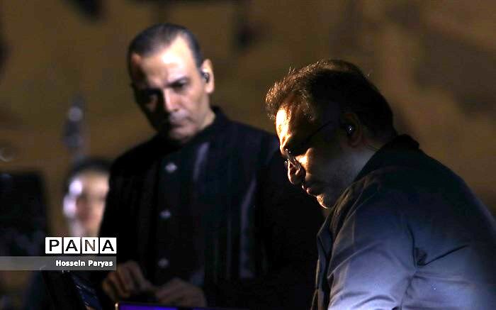 آغاز کنسرتهای علیرضا قربانی در تهران