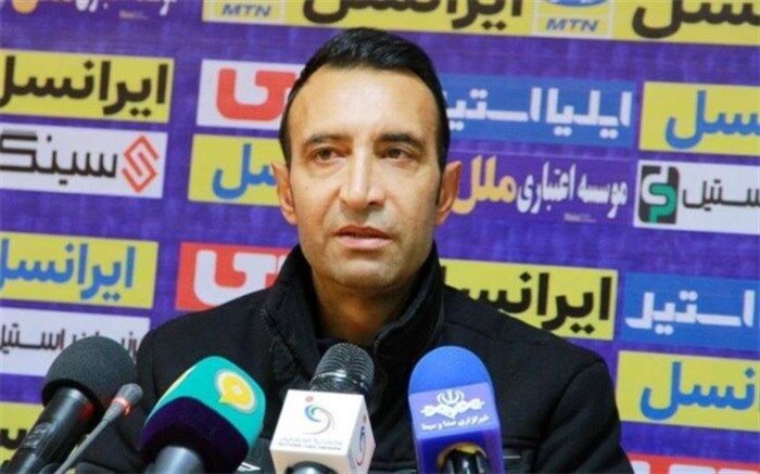 ۹۰ دقیقه مقابل استقلال پر مهره دنبال کسب نتیجه هستیم