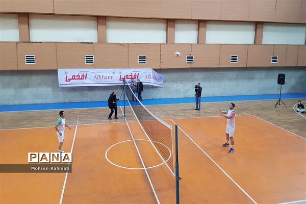 رکورد جدید مهدی حب درویش در شهریار ثبت شد