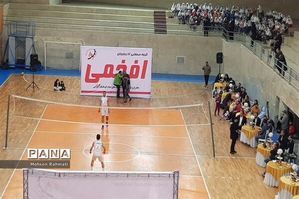 رکورد جدید مهدی حب درویش در شهریار ثبت شد