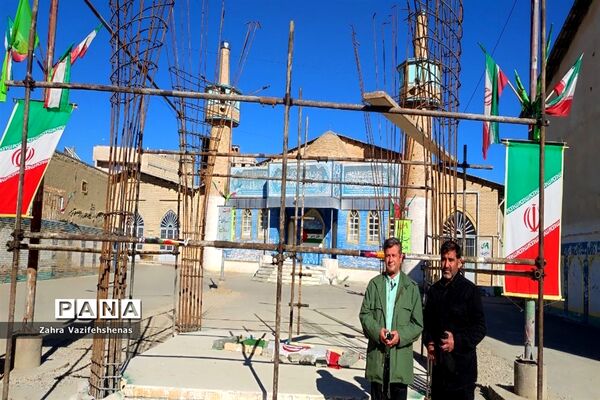 همایش بزرگ فرزندان حاج قاسم در شهرستان شیروان