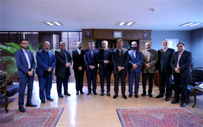 آئین تکریم و معارفه مدیرعامل بنیاد رودکی برگزار شد